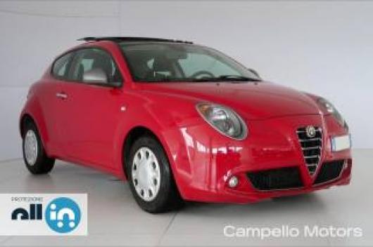 usato ALFA ROMEO MiTo