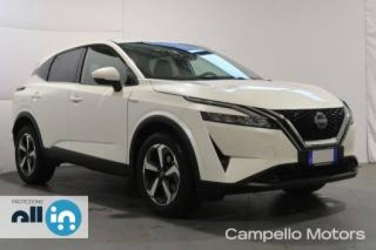 usato NISSAN Qashqai