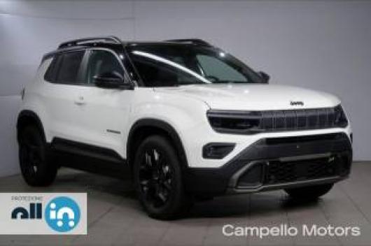 Km 0 JEEP Avenger