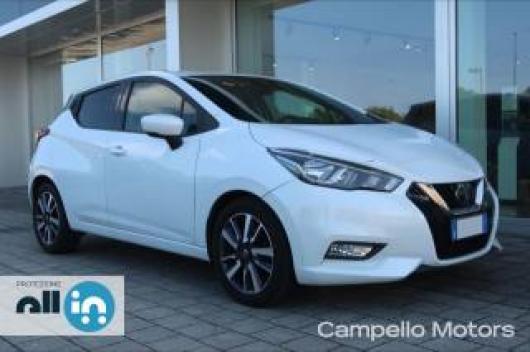 usato NISSAN Micra