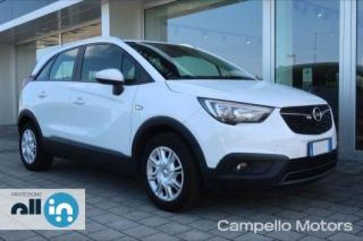 usato OPEL Crossland