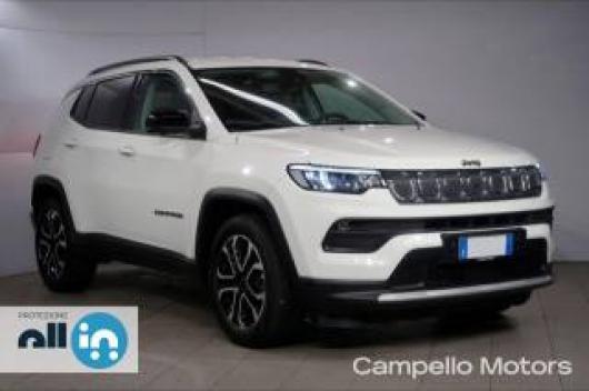 usato JEEP Compass