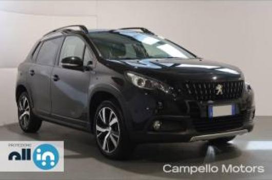 usato PEUGEOT 2008