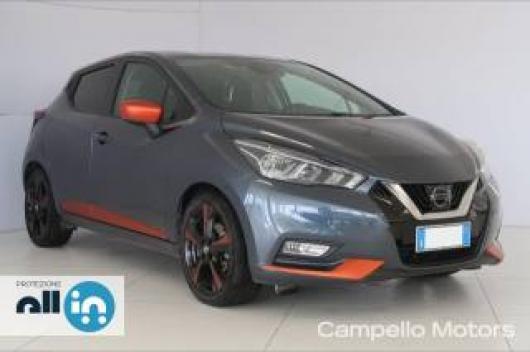 usato NISSAN Micra