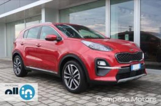 usato KIA Sportage
