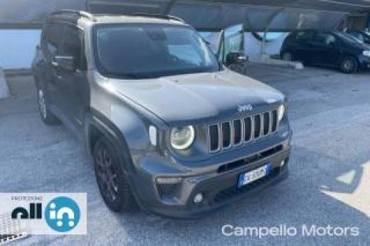 usato JEEP Renegade