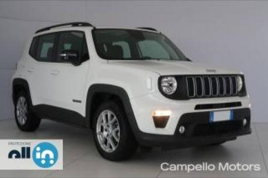 usato JEEP Renegade