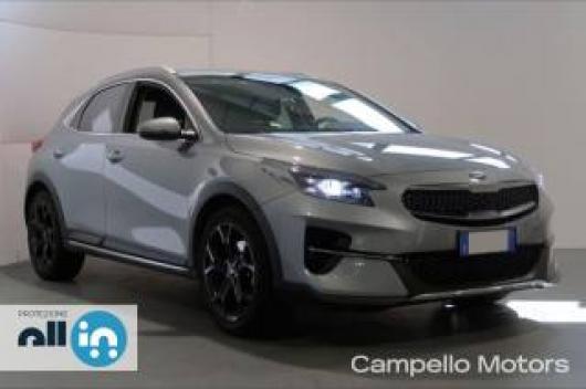 usato KIA XCeed