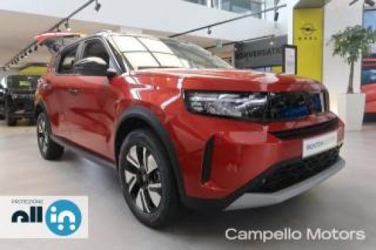 Km 0 OPEL Frontera
