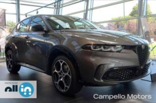 Km 0 ALFA ROMEO Tonale