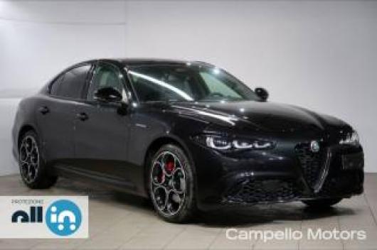 Km 0 ALFA ROMEO Giulia
