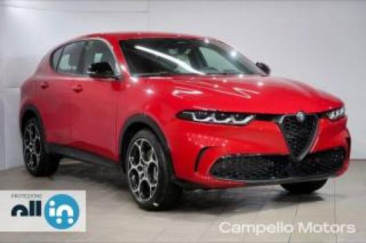 Km 0 ALFA ROMEO Tonale