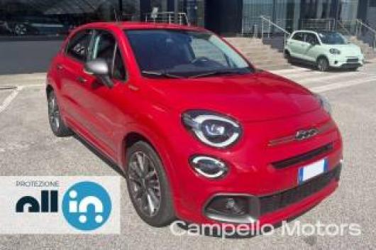 usato FIAT 500X
