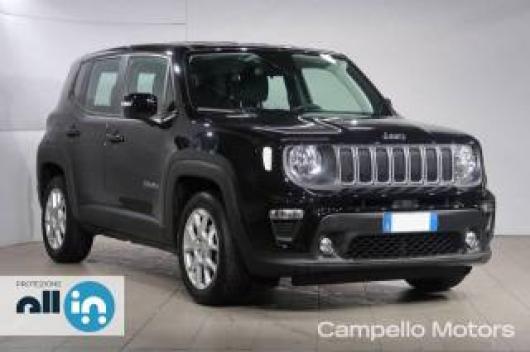 usato JEEP Renegade