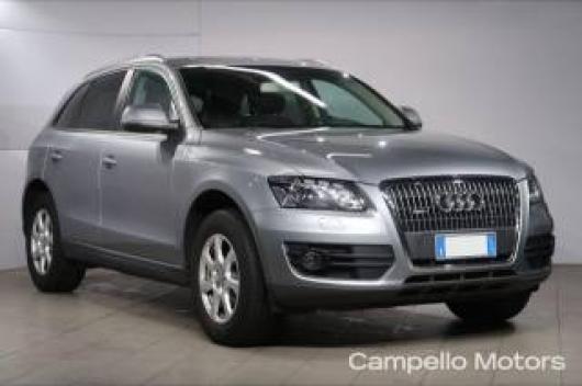usato AUDI Q5