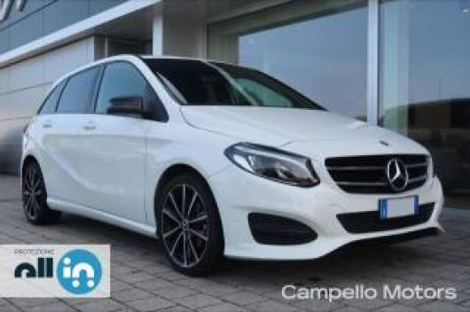 usato MERCEDES B 180