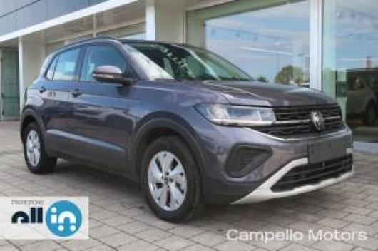 usato VOLKSWAGEN T Cross