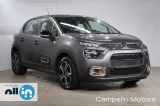 usato CITROEN C3