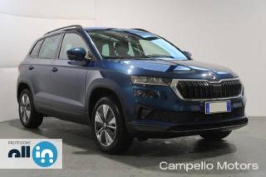 usato SKODA Karoq
