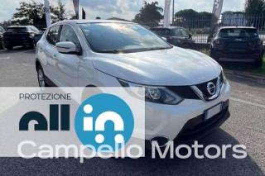 usato NISSAN Qashqai