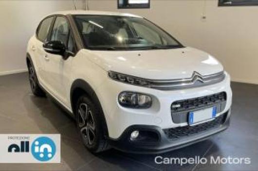 usato CITROEN C3