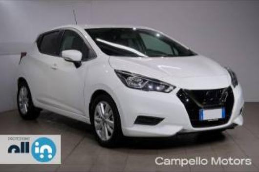 usato NISSAN Micra