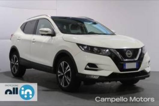 usato NISSAN Qashqai
