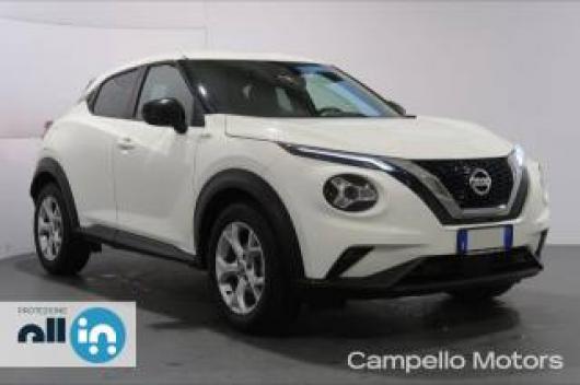 usato NISSAN Juke