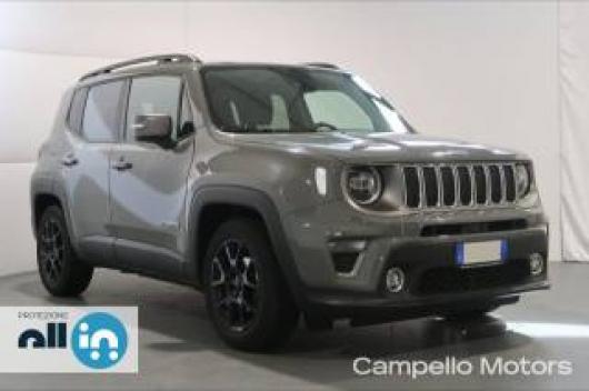 usato JEEP Renegade