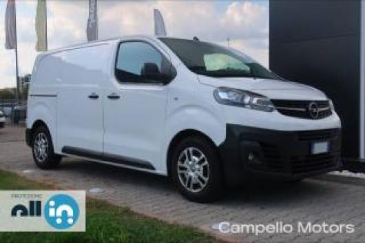usato OPEL Vivaro