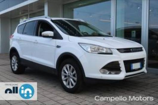 usato FORD Kuga