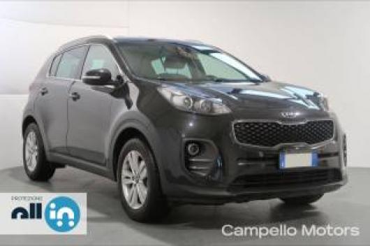 usato KIA Sportage