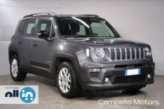 usato JEEP Renegade