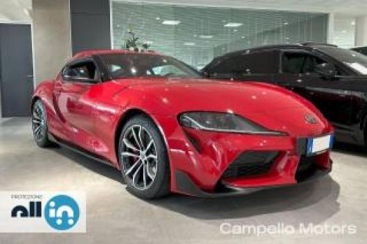 GR Supra