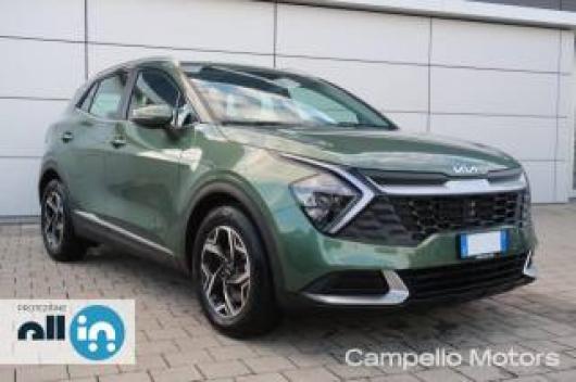 usato KIA Sportage