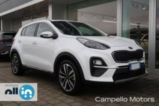 usato KIA Sportage