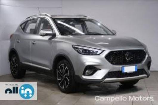 usato MG ZS