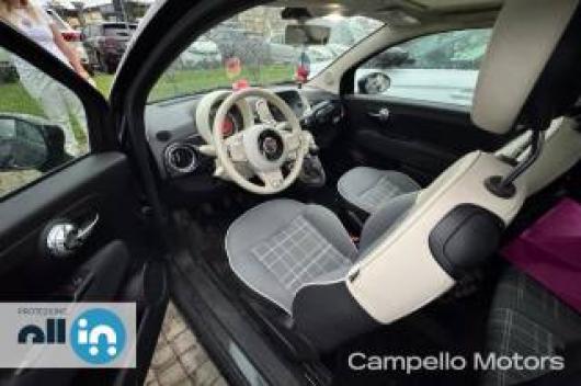 usato FIAT 500