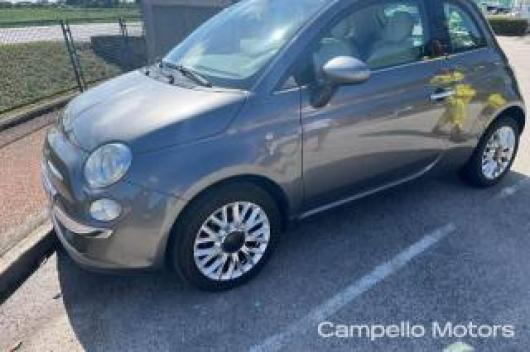 usato FIAT 500
