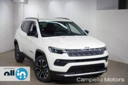usato JEEP Compass