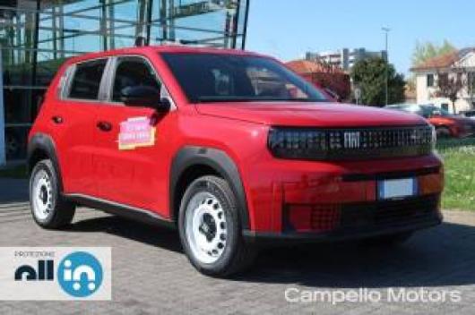 Km 0 FIAT Grande Panda