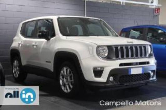 usato JEEP Renegade