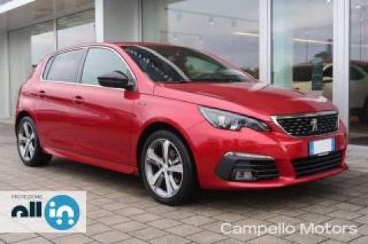 usato PEUGEOT 308