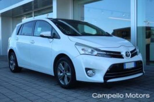 usato TOYOTA Verso