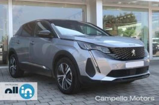 usato PEUGEOT 3008