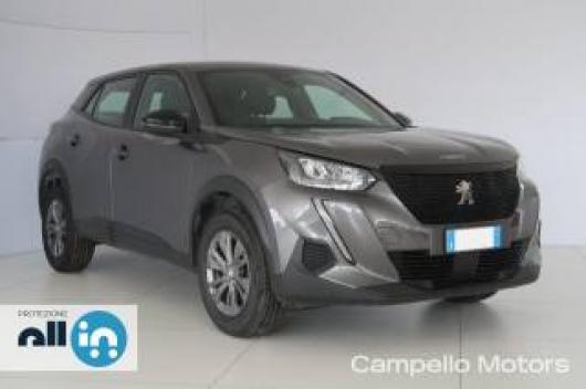 usato PEUGEOT 2008