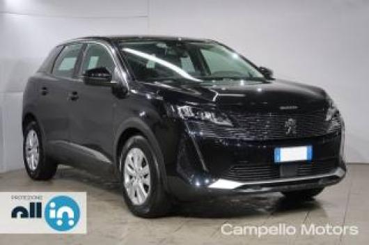 usato PEUGEOT 3008