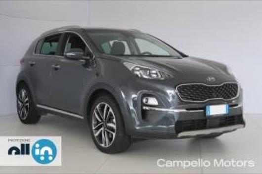 usato KIA Sportage