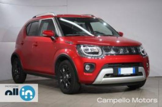 usato SUZUKI Ignis