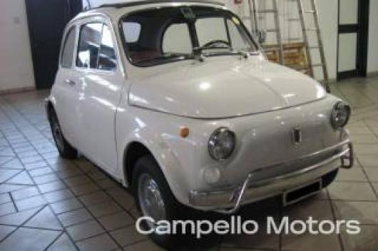 usato FIAT 500
